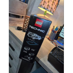 Конструктор LEGO Technic 42109 ралійний автомобіль з керуванням через додаток