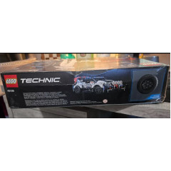 Конструктор LEGO Technic 42109 ралійний автомобіль з керуванням через додаток
