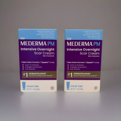 Крем від шрамів нічної дії Mederma PM