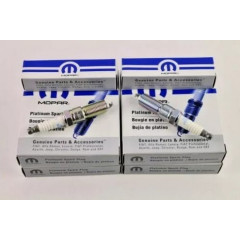 Набір із 16 свічок запалювання Mopar SP149212AC для двигунів 6.4L HEMI 2011-2020