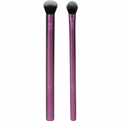 Набор кистей для глаз Real Techniques By Sam & Nic 2 штуки для растушевки и нанесения теней