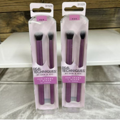 Набор кистей для глаз Real Techniques By Sam & Nic 2 штуки для растушевки и нанесения теней