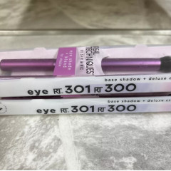 Набор кистей для глаз Real Techniques By Sam & Nic 2 штуки для растушевки и нанесения теней