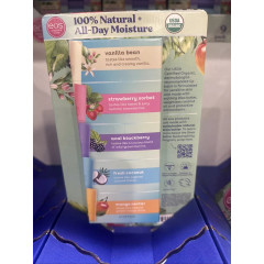 Набір бальзамів для губ EOS 9 натуральних ароматів