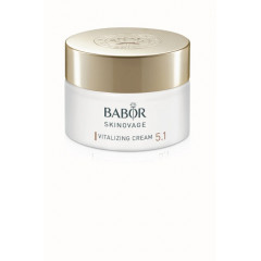 Зволожувальний крем Babor Skinovage Vitalizing 15 мл