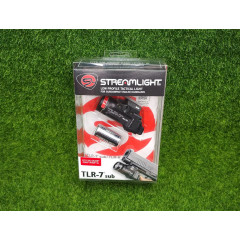 Оперативний ліхтар Streamlight TLR-7 X Sub з USB-зарядкою 500 люмен