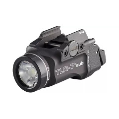 Оперативний ліхтар для зброї Streamlight TLR-7 X Sub з USB-зарядкою 500 люмен