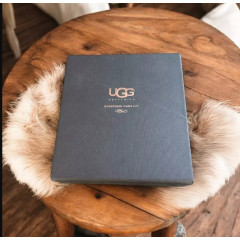 Набор для чистки и ухода за обувью из овечьей шерсти UGG Australia