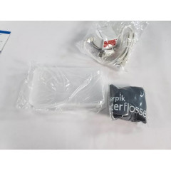 Бездротовий іригатор Waterpik Cordless Advanced WP-580 з 4 насадками та сумкою