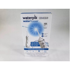 Бездротовий іригатор Waterpik Cordless Advanced WP-580 з 4 насадками та сумкою