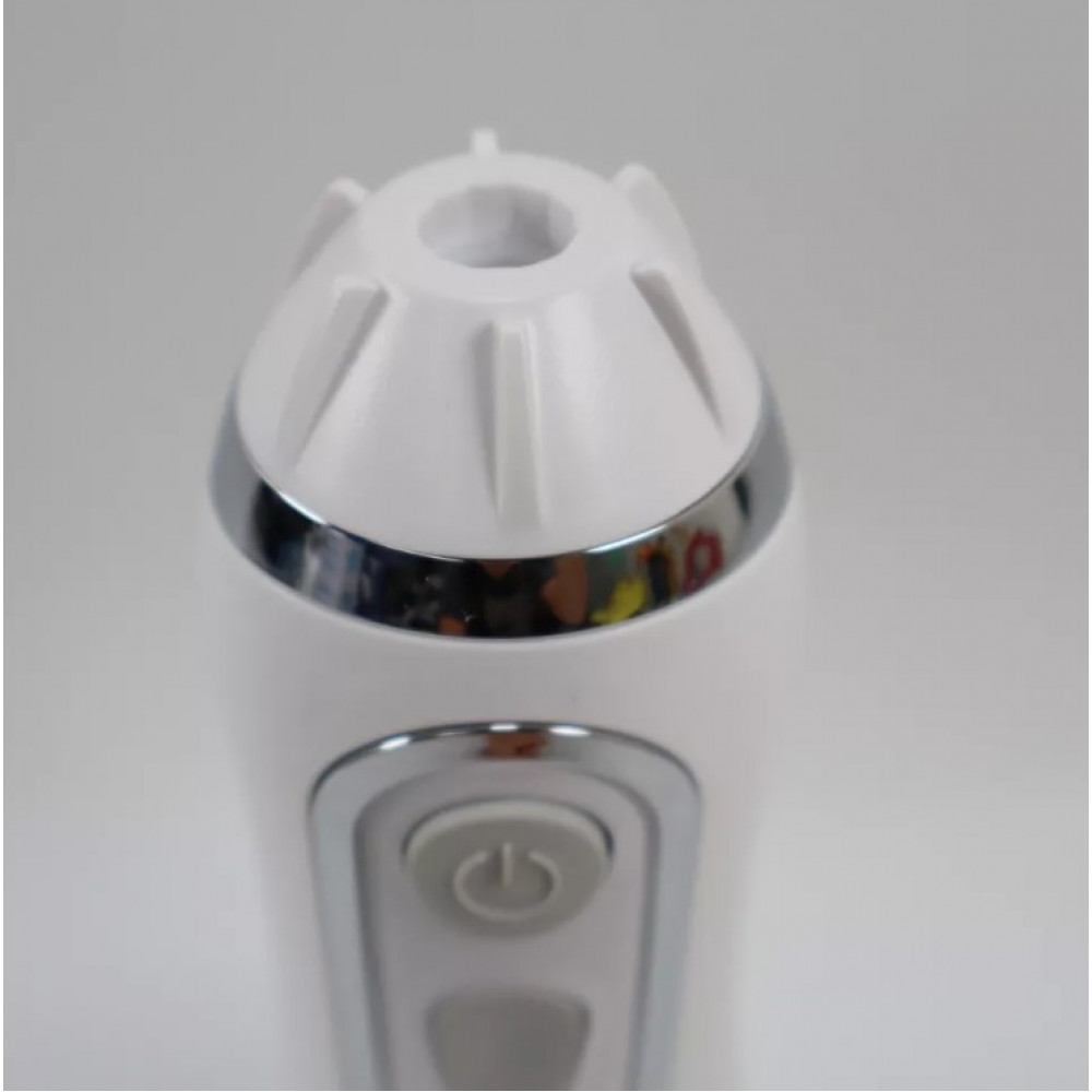 Бездротовий іригатор Waterpik Cordless Advanced WP-580 з 4 насадками та сумкою