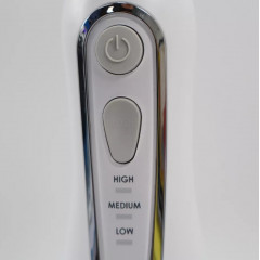 Бездротовий іригатор Waterpik Cordless Advanced WP-580 з 4 насадками та сумкою