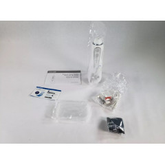Бездротовий іригатор Waterpik Cordless Advanced WP-580 з 4 насадками та сумкою