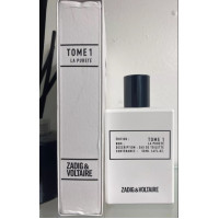 Zadig & Voltaire Eau de Toilette Tome 1 La Purete 50 ml unisex