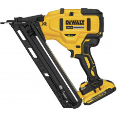 Пістолет цвяхів акумуляторний безщітковий DeWALT DCN650D1