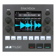Sampler 1010music Blackbox Studio