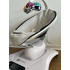 Кресло-качалка 4Moms MamaRoo (5 траекторий движения и 5 скоростей + приложение и мобиль с игрушками)