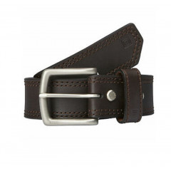 Leather belt 5.11 Tactical Arc Leather Belt Brown.