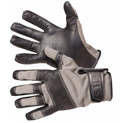 Tactical gloves 5.11 Tactical TAC TF Trigger with finger protection Pine.