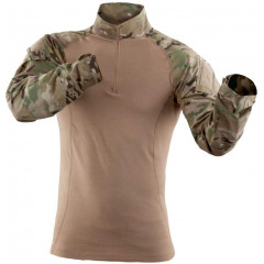 Рубашка тактическая 5.11 Tactical Rapid Assault Shirt Multicam
