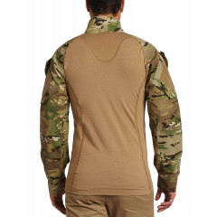 Рубашка тактическая 5.11 Tactical Rapid Assault Shirt Multicam