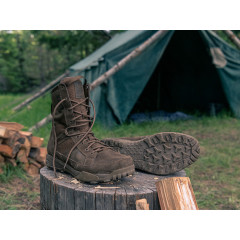 Чоловічі тактичні черевики літні 5.11 Tactical ATLAS Dark coyote