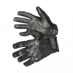 Тактические перчатки 5.11 Tactical Hard Times 2 Черный