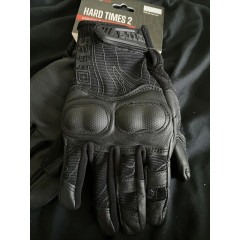 Тактичні рукавички 5.11 Tactical Hard Times 2 Чорний