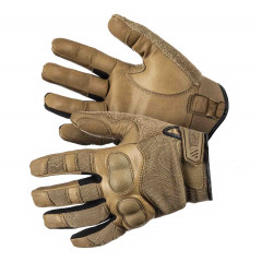 5.11 Tactical Hard Times 2 Kangaroo tactical gloves.