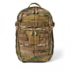 Тактичний рюкзак 5.11 TACTICAL RUSH12 2.0 кольору мультикам (24 літри)