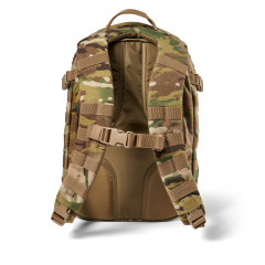 Тактичний рюкзак 5.11 TACTICAL RUSH12 2.0 кольору мультикам (24 літри)