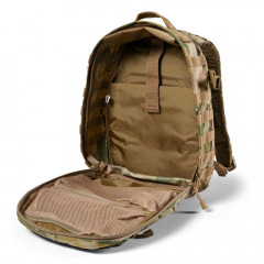 Тактичний рюкзак 5.11 TACTICAL RUSH12 2.0 кольору мультикам (24 літри)