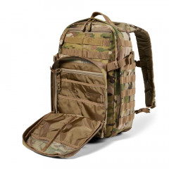 Тактичний рюкзак 5.11 TACTICAL RUSH12 2.0 кольору мультикам (24 літри)