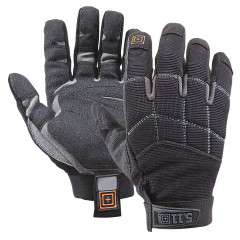Тактичні рукавички 5.11 Tactical Station Grip Gloves чорні
