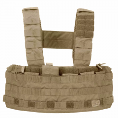 Unloading system 5.11 Tactical TacTec Chest Rig Sandstone (56061-019)