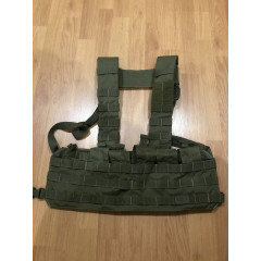 Разгрузочная система 5.11 Tactical TacTec Chest Rig Черный (56061-019)