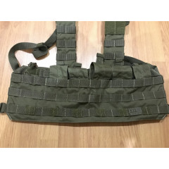 Разгрузочная система 5.11 Tactical TacTec Chest Rig Черный (56061-019)