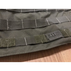 Разгрузочная система 5.11 Tactical TacTec Chest Rig Черный (56061-019)