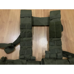 Разгрузочная система 5.11 Tactical TacTec Chest Rig Черный (56061-019)