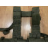 The unloading system 5.11 Tactical TacTec Chest Rig TAC OD (56061-019).