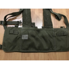Разгрузочная система 5.11 Tactical TacTec Chest Rig Черный (56061-019)