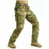 Штани тактичні 5.11 Tactical TDU Pants Multicamo Military чоловічі
