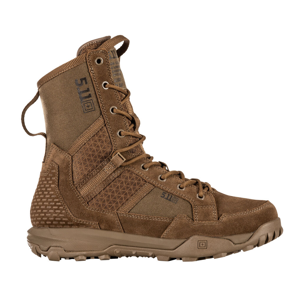 Мужские тактические ботинки летние 5.11 Tactical ATLAS Dark coyote