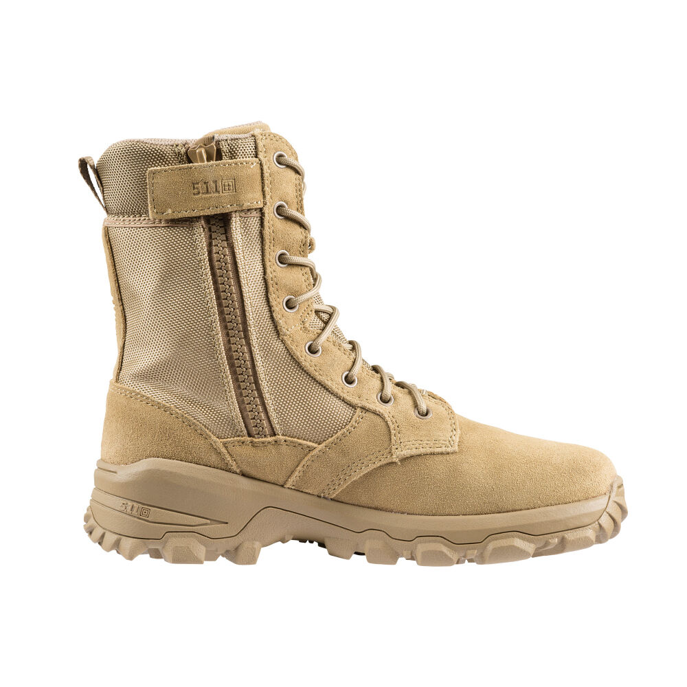 Мужские тактические летние ботинки 5.11 Tactical Speed 3.0 Coyote