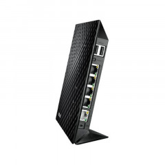 ASUS RT-N56U Black Diamond Dual-Band N 600 Wireless Router