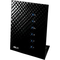 ASUS RT-N56U Black Diamond Dual-Band N 600 Wireless Router
