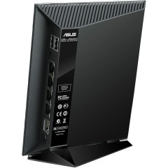 ASUS RT-N56U Black Diamond Dual-Band N 600 Wireless Router