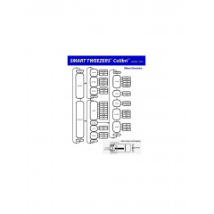 Вимірювач RLC BOKAR Smart Tweezers ST-5-AS