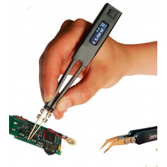 Вимірювач RLC BOKAR Smart Tweezers ST-5-AS