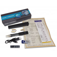 Вимірювач RLC BOKAR Smart Tweezers ST-5-AS